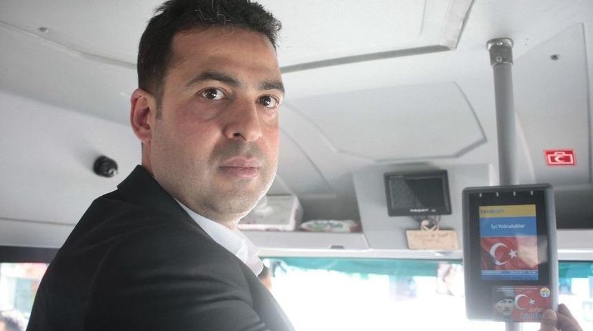 Adana&rsquo;da 18 Dolmuş Kooperatifinde Kent Kart D&ouml;nemi