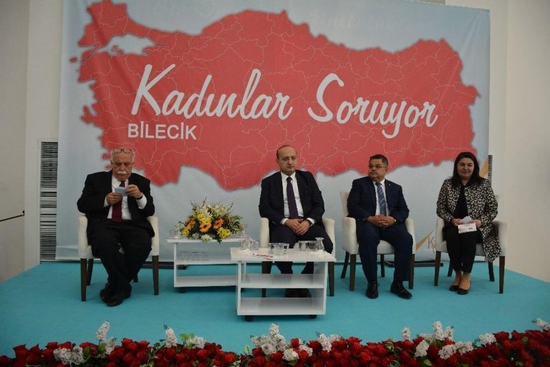 K&uuml;lt&uuml;r Ve Turizm Bakanı Nabi Avcı Bilecik&rsquo;te