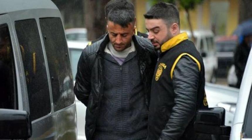 Bir Gecede 3 Hırsızlık Yapan Ş&uuml;pheli Polisten Ka&ccedil;ınca Yakalandı