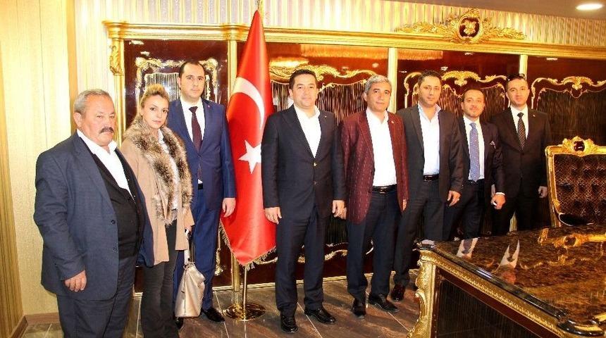 G&uuml;ltekin: &ldquo;mezitli Halkı, 16 Nisan G&uuml;n&uuml; Kararını Evet Olarak Verecektir&rdquo;