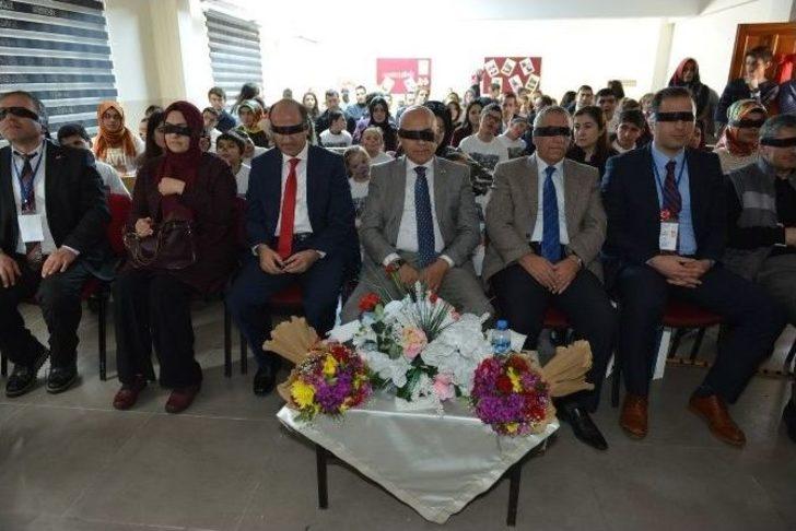 Başkan Korkut: "benim Engelli Arkadaşım Var" G1