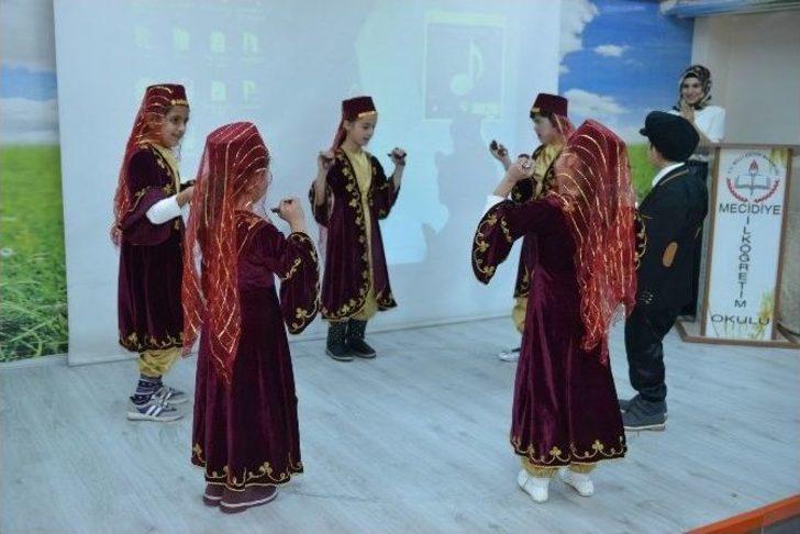 Başkan Korkut: "benim Engelli Arkadaşım Var" G2