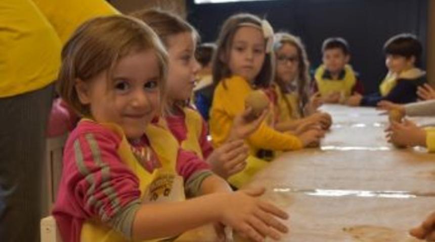 Forum Bornova’da Miniklere Özel Hafta Sonu Etkinliği