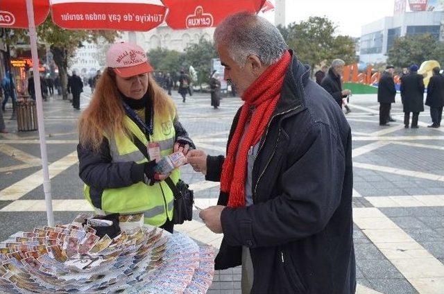 2017 Milli Piyango Yılbaşı Biletleri Satışta