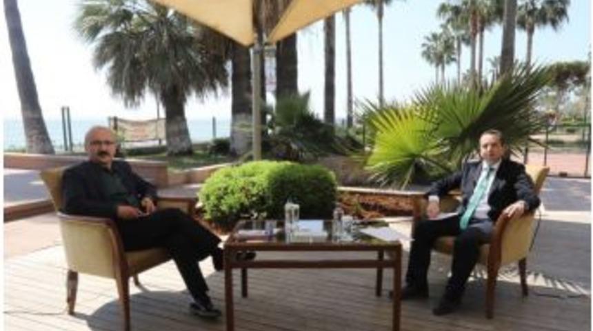 Elvan: &ldquo;tek Adam Arayacak Olursak O Da Sayın Kılı&ccedil;daroğlu&rdquo;