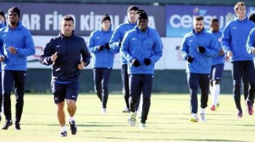 Antalyaspor, Medipol Başakşehir Ma&ccedil;ı Hazırlıklarını Tamamladı