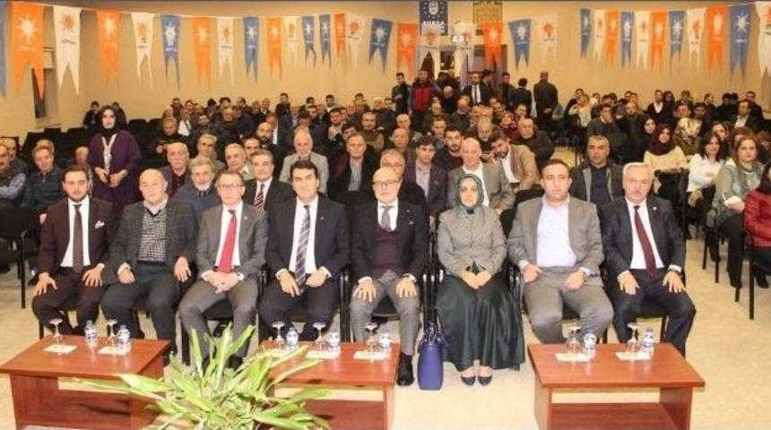 Ak Parti Osmangazi Y&uuml;r&uuml;tme Kurulunda G&ouml;rev Değişikliği