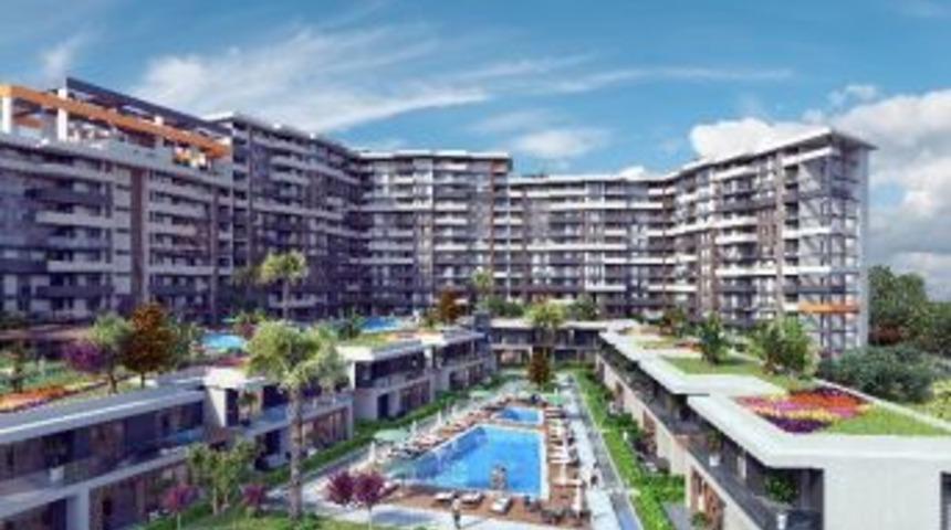 İzmir&rsquo;e 150 Milyon Tl&rsquo;lik Yatırımla Kuzeyşehir Kuruluyor