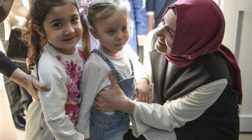 Bakan Kaya B&ouml;yle Anons Edildi: Kahraman Osmanlı Torunu Avrupa Fatihi Bakanımız...