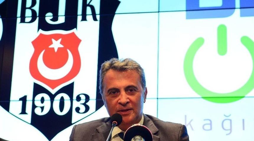 Fikret Orman: "emre Mor İle Alakalı G&ouml;r&uuml;şmemiz Yok"