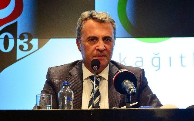 Fikret Orman: 