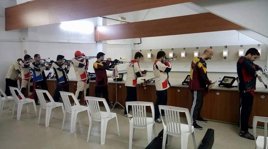 Aydınlı Serhat T&uuml;rkiye Rekoru Kırdı