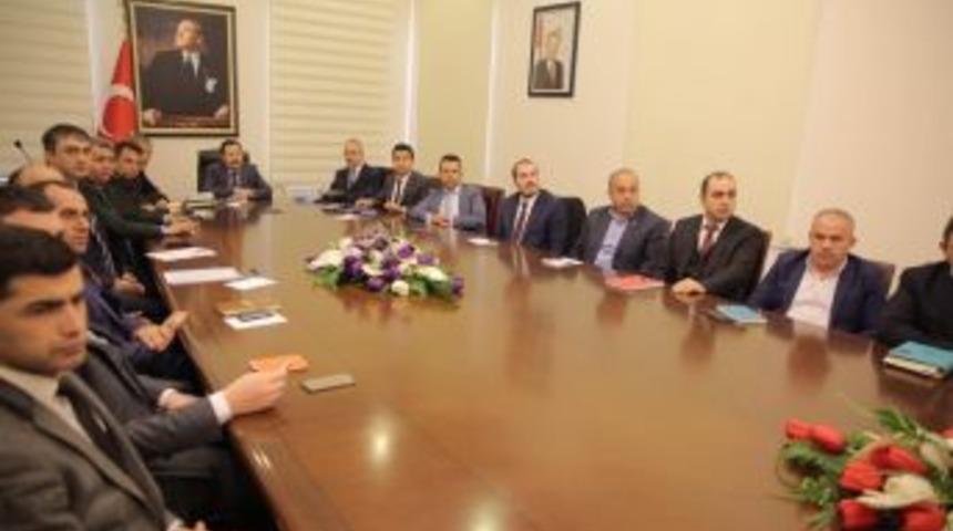 Balkanlıoğlu: “uyuşturucu Şebekesini Çökerttik”