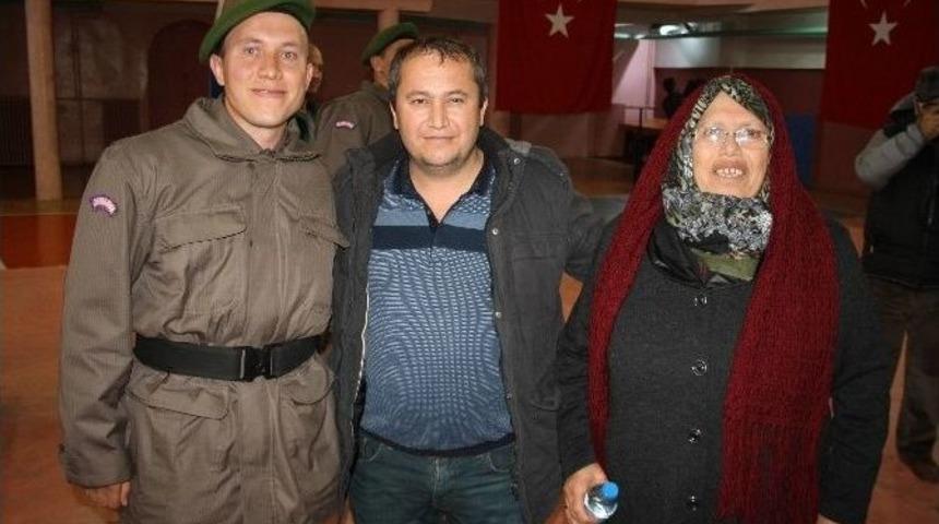 Yozgat&rsquo;ta Kısa D&ouml;nem Erlerin Yemin T&ouml;reni Yapıldı