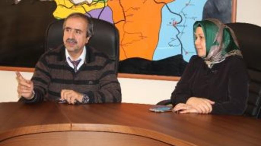 Van&rsquo;da İstişare Toplantısı