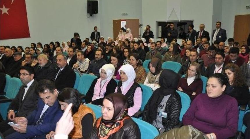 İneg&ouml;l Devlet Hastanesi&rsquo;ne &ldquo;engelsiz Hastane&rdquo; Unvanı