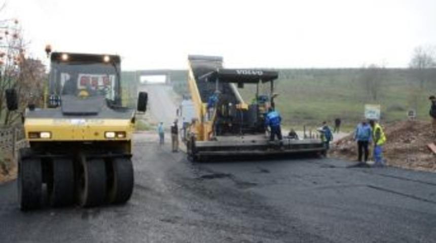 Kartepe&rsquo;nin Her Mahallesinde Kış &Ouml;ncesinde &Ccedil;alışmalar Devam Ediyor