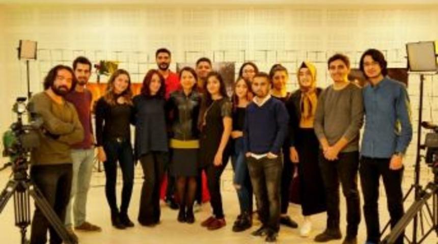 &Uuml;niversite &Ouml;ğrencileri, Engelliler İ&ccedil;in Kamu Spotu Hazırladı