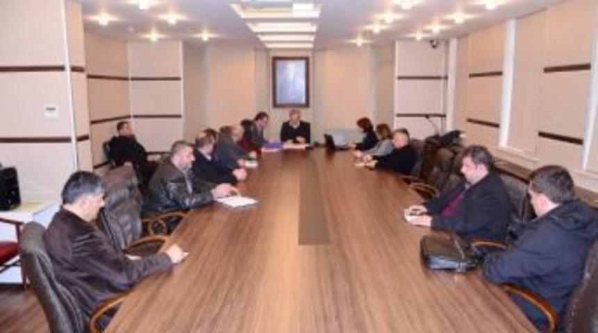 Kartepe Belediyesi, Cenaze Evleri İ&ccedil;in Yemek Alım İşi İhalesini Yaptı