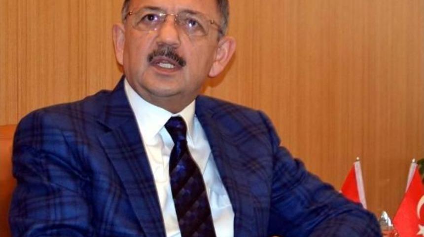 Bakan &Ouml;zhaseki: Yeni Sistemle Iki Başlılığı Kaldırmak Istiyoruz