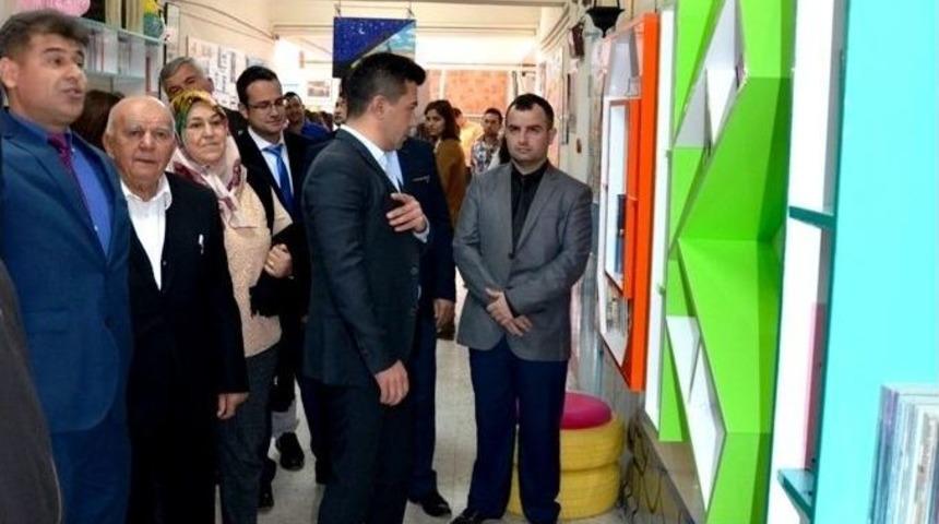 Kitaplık Sokağı&rsquo;na Yoğun İlgi