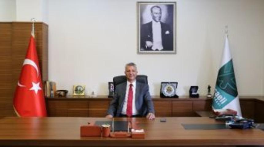 Koto Meclis Başkanı Akın Doğan, "tl&rsquo;ye Sahip &Ccedil;ıkalım"