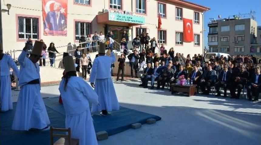 S&ouml;ke&rsquo;de D&uuml;nya Engelliler G&uuml;n&uuml; Etkinliği