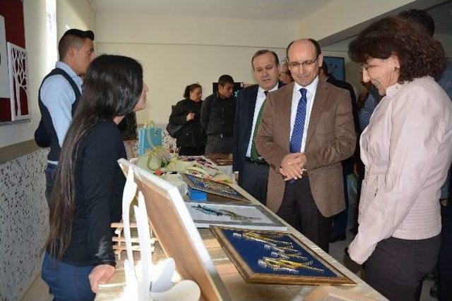 S&ouml;ke&rsquo;de D&uuml;nya Engelliler G&uuml;n&uuml; Etkinliği 1