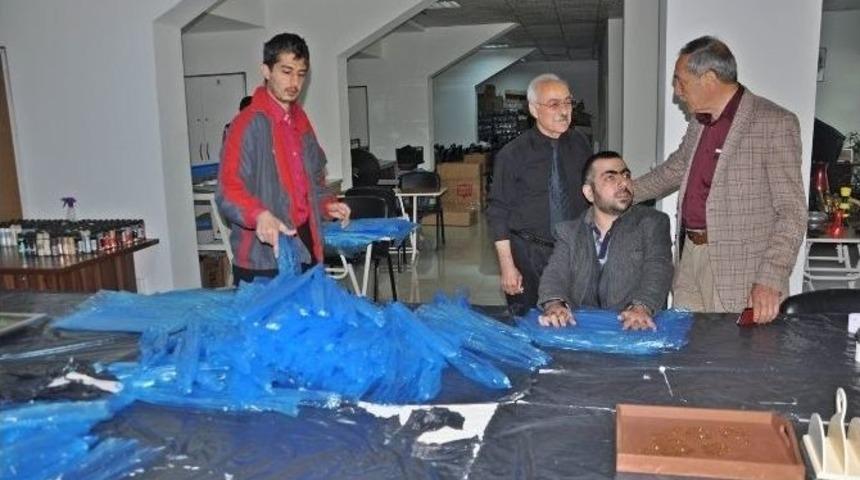 G&ouml;lbaşı Belediye Başkanı Yusuf &Ouml;zdemir: