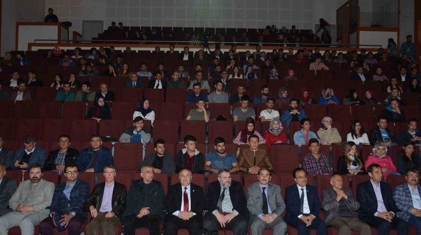 İslam Ve Finans Konulu Konferans D&uuml;zenlendi