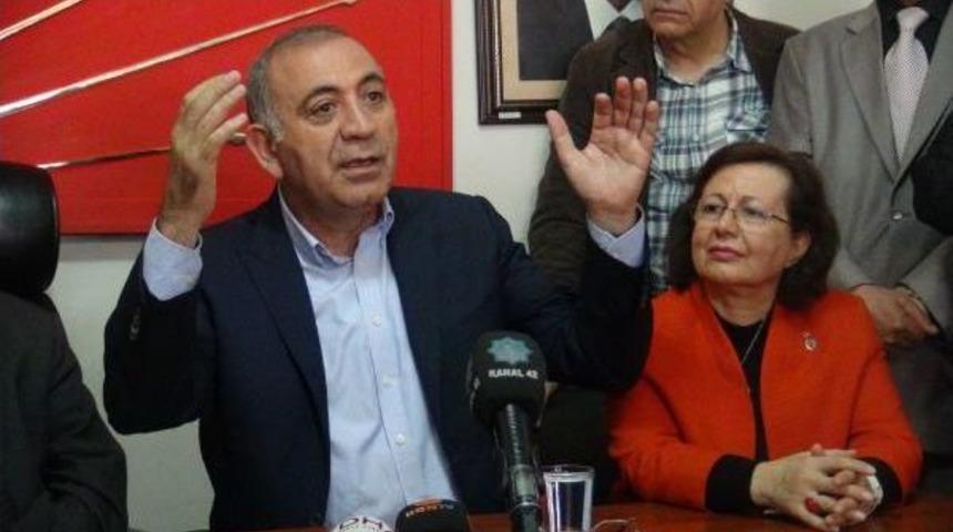 Chp'li Tekin, Cumhurbaşkanı'nın &Ccedil;adır Ziyaretine: ''bizim Hoşg&ouml;r&uuml; Ve Sevgiye Ihtiyacımız Var''