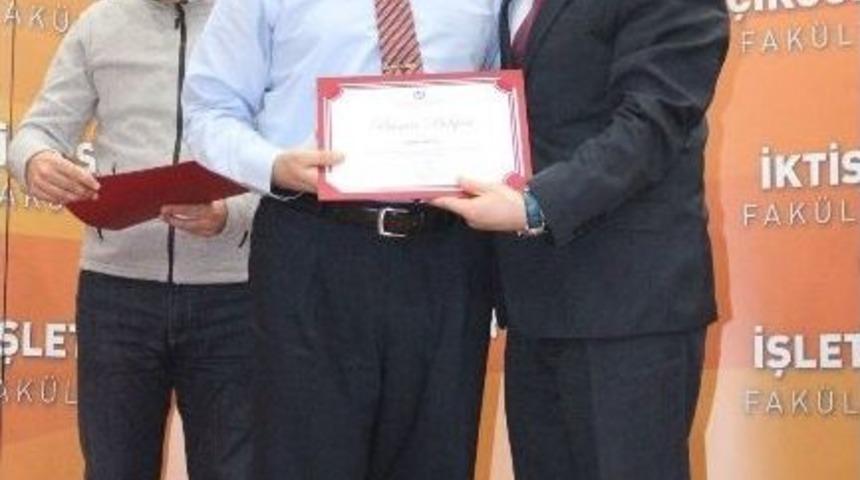 Anadolu &Uuml;niversitesi Rekt&ouml;r&uuml; G&uuml;ndoğan: &ldquo;&ccedil;ok Yakında Abd&rsquo;ye De B&uuml;ro A&ccedil;mayı Hedefliyoruz&rdquo;