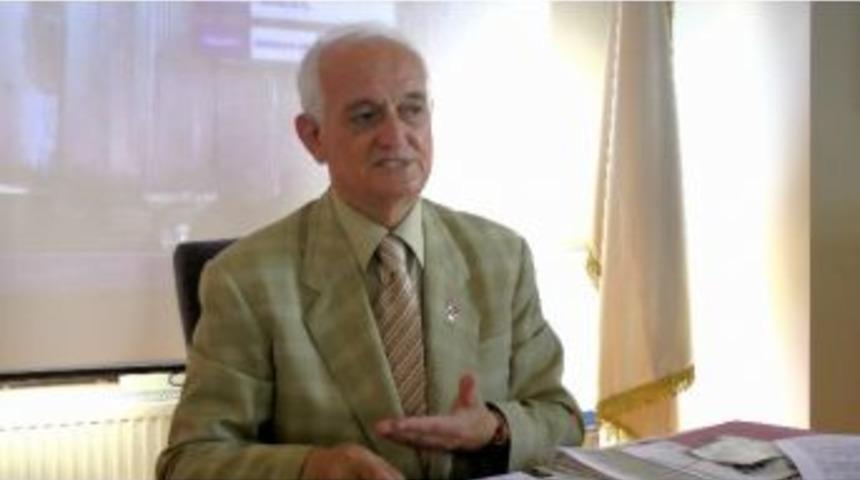 Eğitim, Kalkınma Ve Tanıtma Vakıf Başkanı &Ouml;zbakır