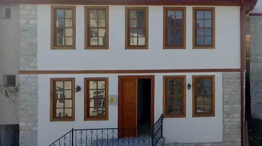 Tarihi Ev &Ccedil;ocuklara Tahsis Ediliyor