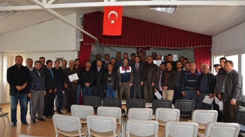 Korkuteli&rsquo;de &ldquo;iyi Dersler Şof&ouml;r Amca&rdquo; Projesi