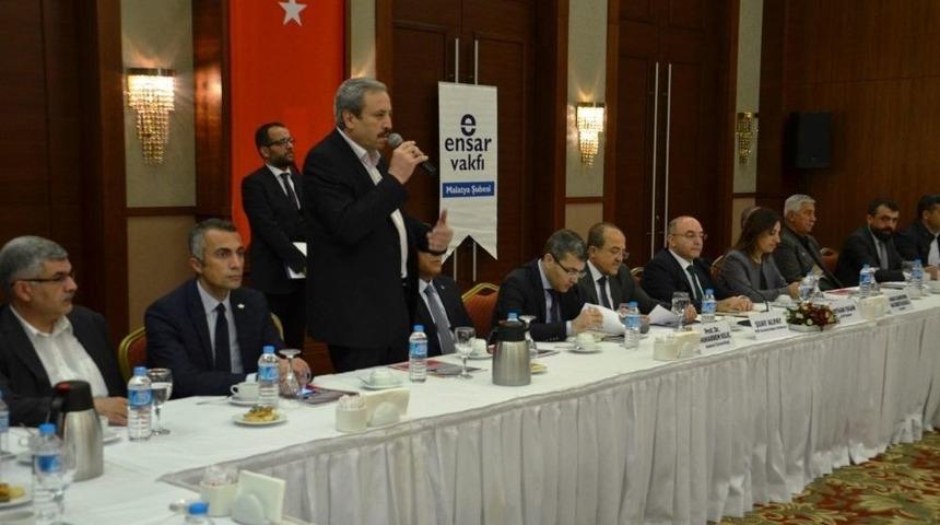 Ensar Vakfı&rsquo;ndan &lsquo;anayasa Sistem Değişikliği Bilgilendirme Paneli&rsquo;