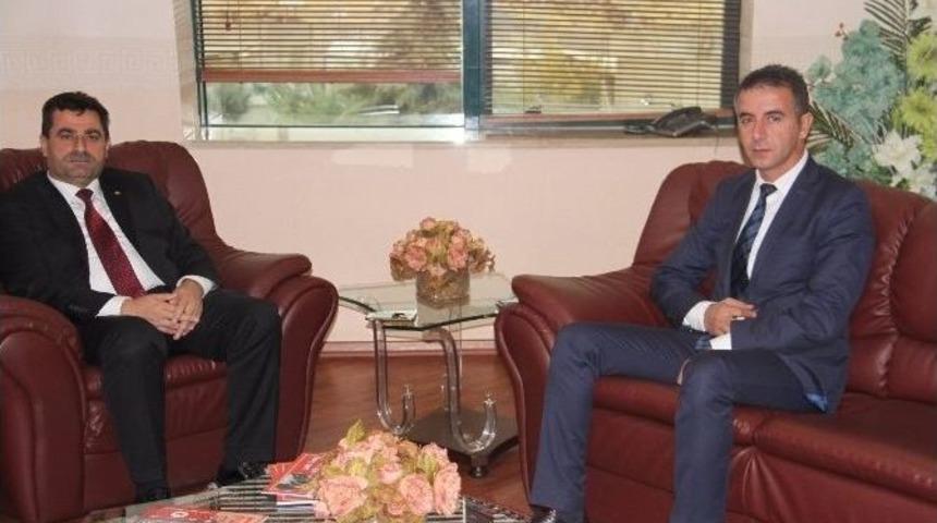 Dtb Ve Tmo Birlikte Proje &Uuml;retecek