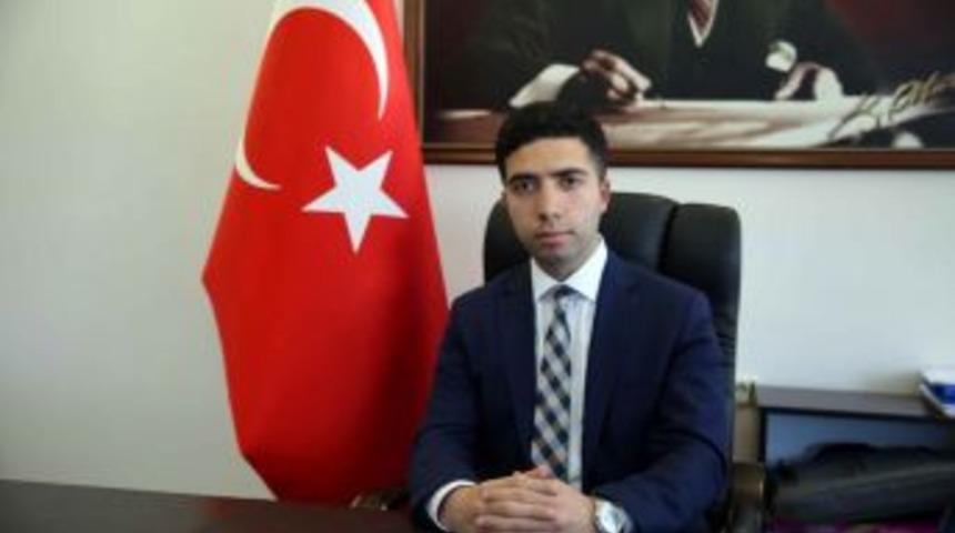 Kaymakam Taş: &ldquo;eğitim Ve Spora &Ouml;nem Vereceğiz&rdquo;