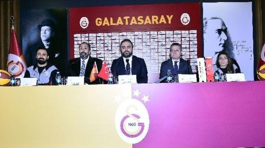T&uuml;rk Nippon Sigorta, Galatasaray&rsquo;a Sponsor Oldu