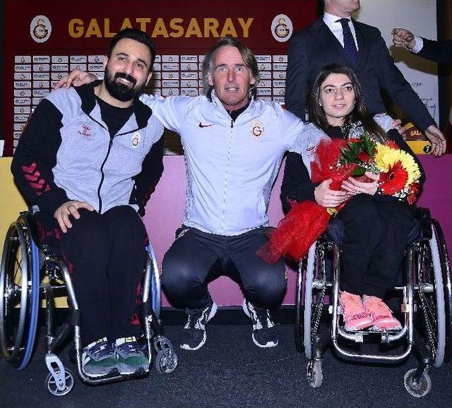 Türk Nippon Sigorta, Galatasaray’a Sponsor Oldu