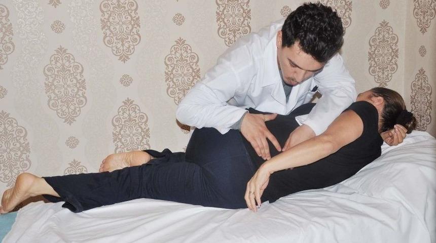 Avrupa&rsquo;nın En İyi Termal Suyu Emet&rsquo;te