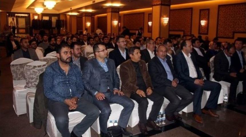 Eğitim Bir-sen İşyeri Temsilcileri İstişare Toplantısı Yapıldı