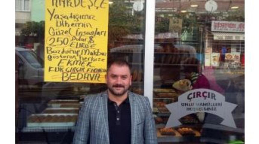(&ouml;zel Haber) Fırıncıdan &ldquo;dolar&rdquo; Hamlesi
