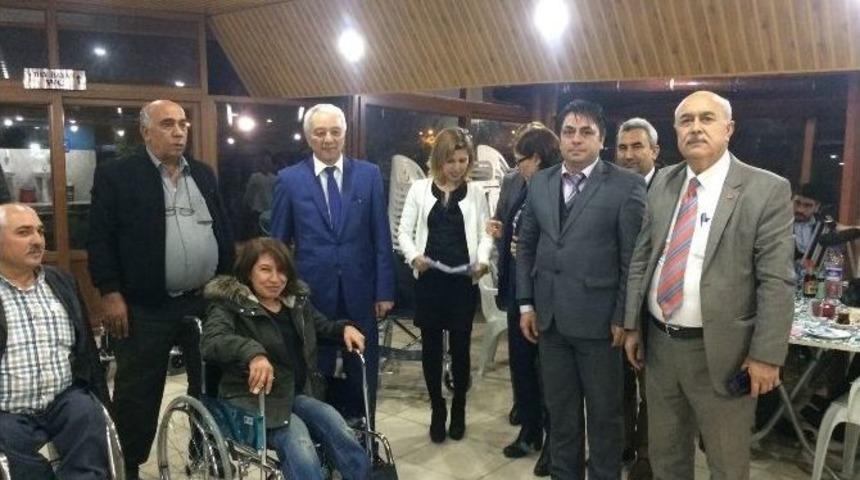 Büyükşehir’den Engellilere Sandalye