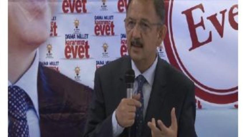 &Ouml;zhaseki: Binaların &Ccedil;oğu Sağlıksız