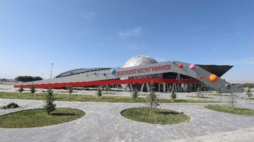 Başkan &Ccedil;elik: "kayseri, Cumhurbaşkanımızı Bağrına Basacak"