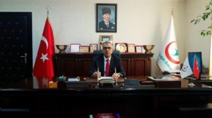 Genel Sekreter &Ouml;z Sağlık Tesisleri Verimlilik Karne Puanlarını Değerlendirdi