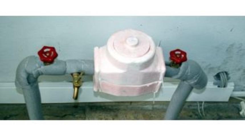 Aslanapa Belediyesi Su Abonelerini Dona Karşı Uyardı