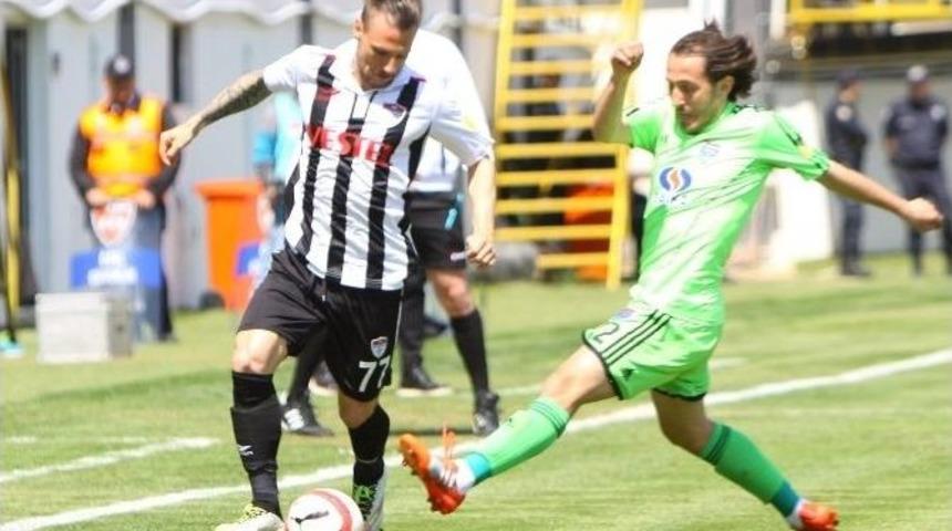 B&uuml;y&uuml;kşehir Gaziantepspor &Ccedil;ıkışını S&uuml;rd&uuml;rmek İstiyor