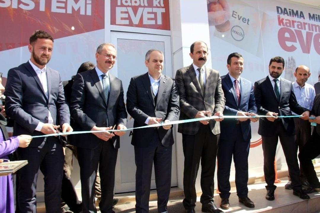 Bakan Kılı&ccedil;: &ldquo;hayır &Ccedil;adırındaki Bir&ccedil;ok Kişi &lsquo;evet&rsquo;e D&ouml;nm&uuml;şt&uuml;r&rdquo;